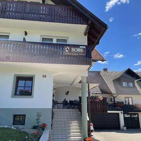 Bed & Breakfast Hrominc 3*