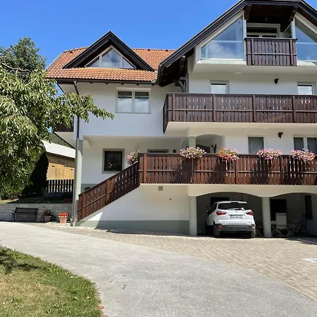 Bed & Breakfast Hrominc Bled