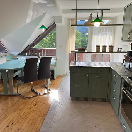 Bed & Breakfast Hrominc 3*