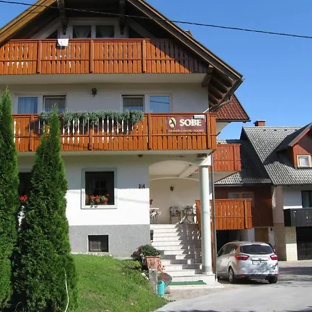 Hrominc Couette-café Bled