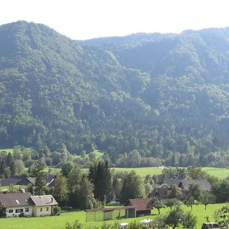 Bed & Breakfast Hrominc Bled
